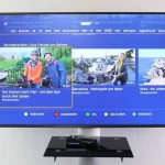 HbbTV on TV