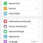 How-to-add-a-contact-in-Telegram-on-an-iPhone-2