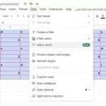 How-to-create-a-slicer-in-Google-Sheets