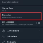 dd-a-comment-to-a-channel-in-Telegram-via-Android-1