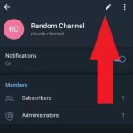 dd-a-comment-to-a-channel-in-Telegram-via-Android