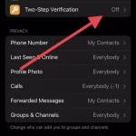 enable-two-factor-authentication-2FA-in-Telegram-on-an-iPhone-1