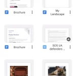 How to add a strikethrough in the Google Docs app on an Android device