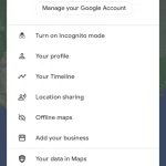 How to change Google Maps voice on an Android device-1