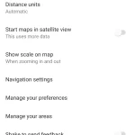 How to change Google Maps voice on an Android device-2