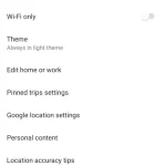 How to change Google Maps voice on an Android device-5