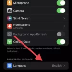 How to change Google Maps voice on an iPhone-1