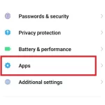 How to clear all Gmail app data-1