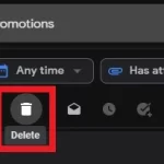 How to remove promotions from your mailbox on Gmail-3