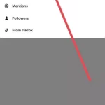 How to view who liked your TikTok via iOS-1