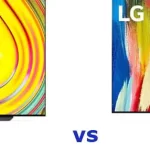 OLED CS vs C2