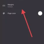 change margins on Google Docs on iPhone and iPad-2
