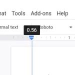 change margins on Google Docs on your desktop-2