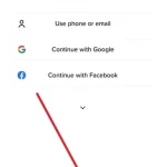 log in TikTok account via phone number-1