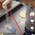 log in TikTok account via phone number