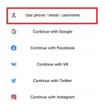 log in TikTok account via phone number-2