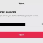 log in TikTok account via your Username-3