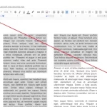 remove two or three column formatting-1