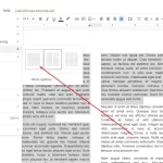 remove two or three column formatting-2