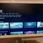 Amazon Prime Video on TV Samsung