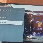 Home-Mode-and-Store-Mode-selection-on-TV-LG