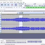 How to remove echo without a plug-in in Audacity-2