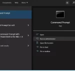 How to run SFC Scanner