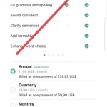 How to set up the Grammarly keyboard on your iPhone-1