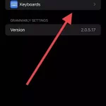 How to set up the Grammarly keyboard on your iPhone-3
