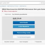 Miele-Washer-buy