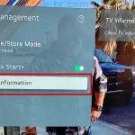 TV-Information-LG-TV