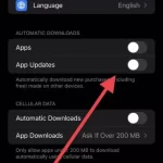 What you need to disable auto app updates on your iPhone or iPad-1