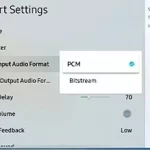 HDMI-Input-Audio-setting-TV-Samsung