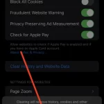 How to clear search history on iPhone-2