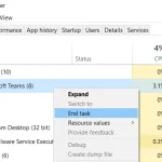 How-to-close-Teams-using-Task-Manager-on-Windows-10