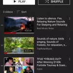 How to delete a YouTube playlist on an Android device-1