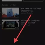 How to delete a YouTube playlist on an iOS device-2