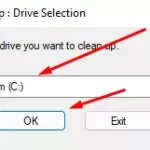 How to remove caches with the built-in Disk Cleanup tool-1