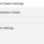 How to set up Android Studio