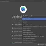 create a virtual device in the Android Studio emulator