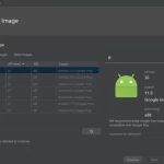 create a virtual device in the Android Studio emulator-3