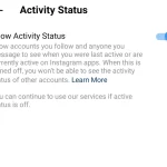 enable ‘Last Active’ on Instagram on an Android device-3