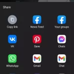 share a YouTube channel on an Android device-2