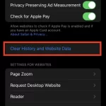 How-to-delete-Safari-cache-on-iPhone-12
