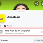 How-to-find-a-person-on-Snapchat-using-the-contacts-on-your-phone