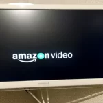 Amazon video on Samsung TV