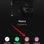 How-to-share-Spotify-music-to-the-Instagram-story-on-an-Android-device-1