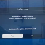 Version-software-TV-Samsung