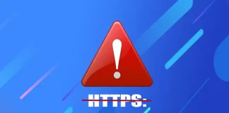 Google Chromeで「接続はプライベートではありません」と表示される。