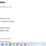 HDMI-on-a-PC-for-audio-output
